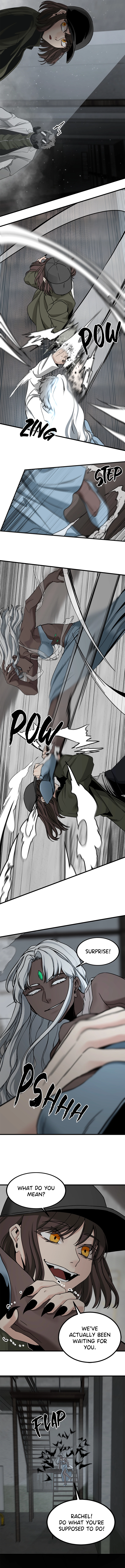 Read Hero Killer EN Manga Online