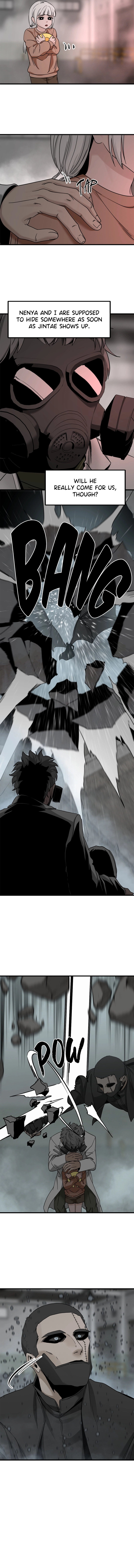 Read Hero Killer EN Manga Online