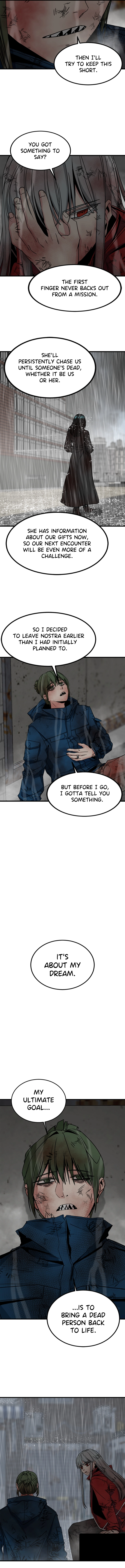 Read Hero Killer EN Manga Online
