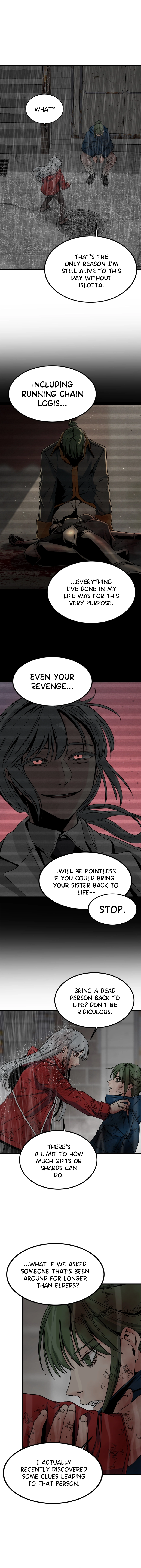 Read Hero Killer EN Manga Online