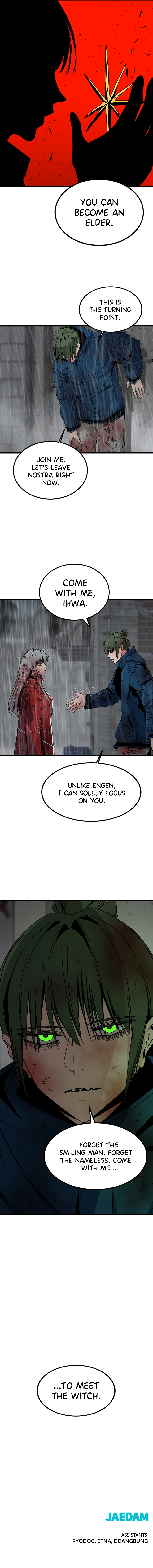 Read Hero Killer EN Manga Online