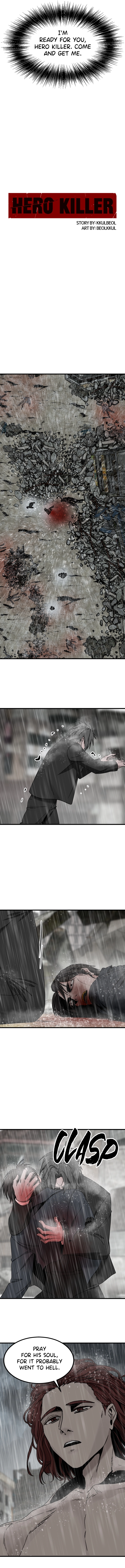Read Hero Killer EN Manga Online