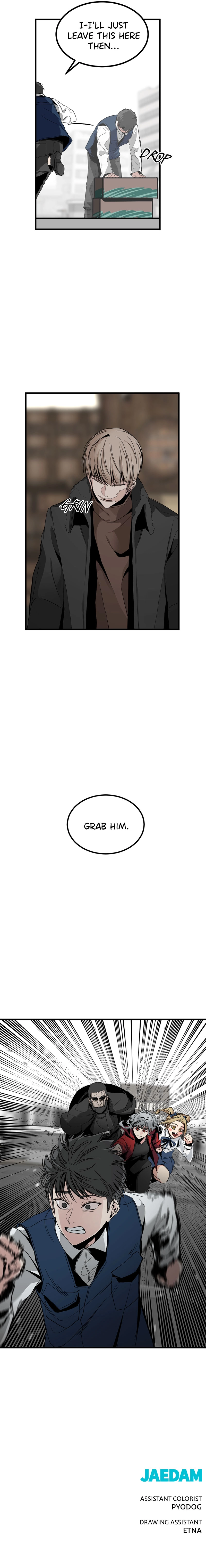 Read Hero Killer EN Manga Online