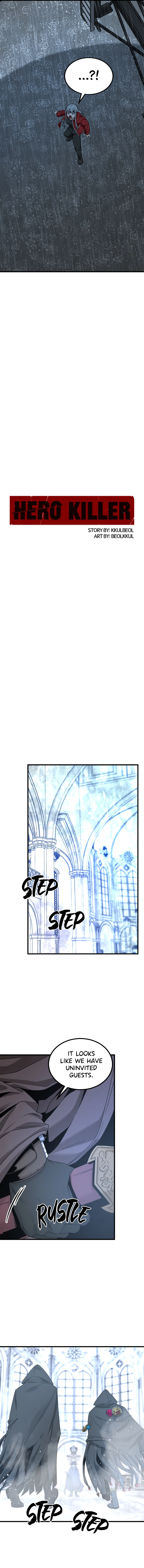Read Hero Killer EN Manga Online