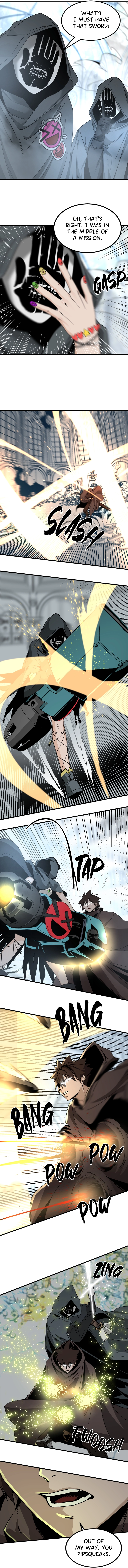 Read Hero Killer EN Manga Online