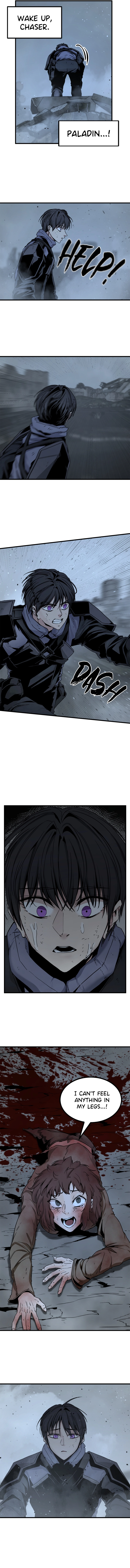 Read Hero Killer EN Manga Online
