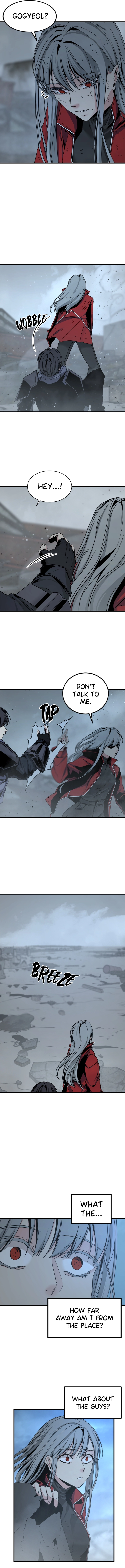 Read Hero Killer EN Manga Online