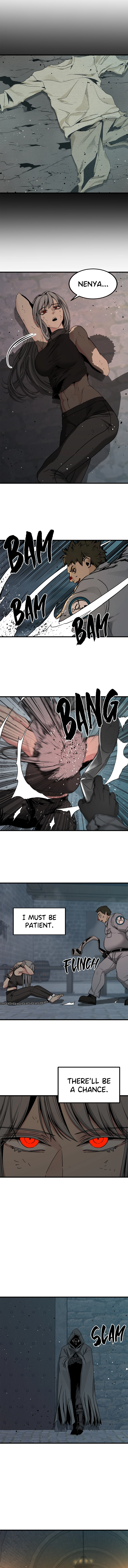 Read Hero Killer EN Manga Online
