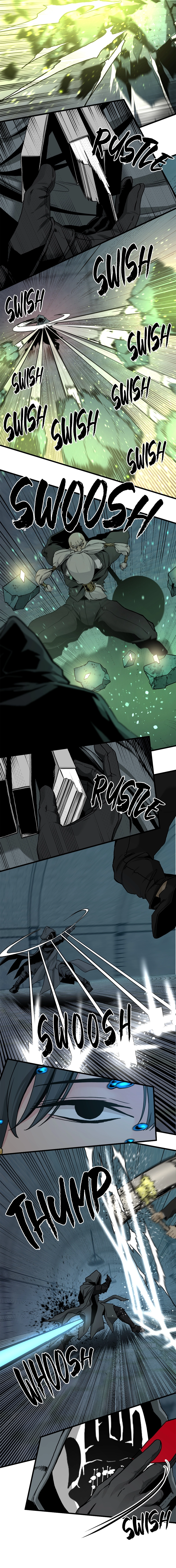 Read Hero Killer EN Manga Online