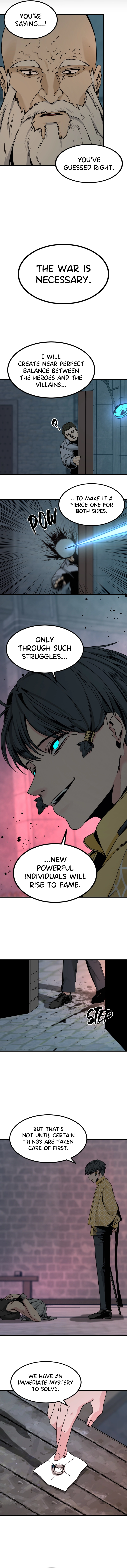 Read Hero Killer EN Manga Online