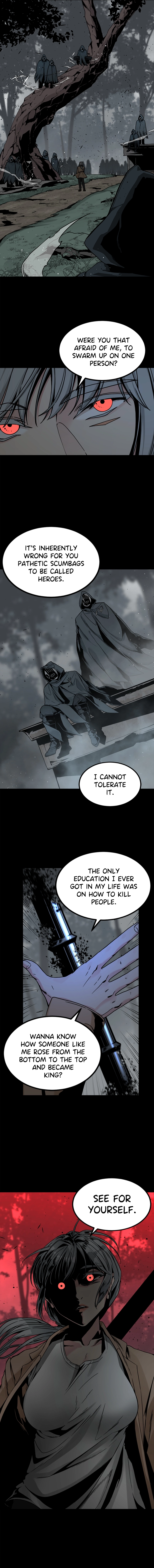 Read Hero Killer EN Manga Online
