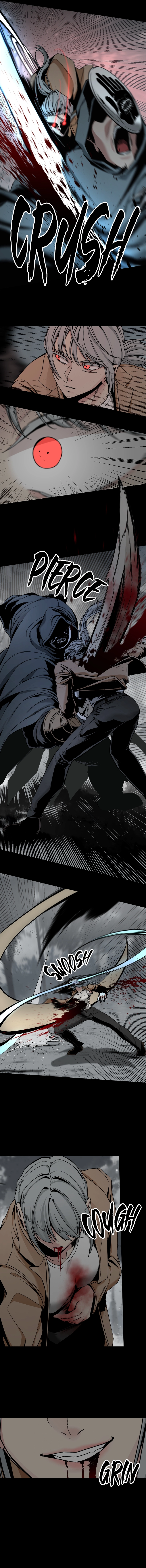Read Hero Killer EN Manga Online