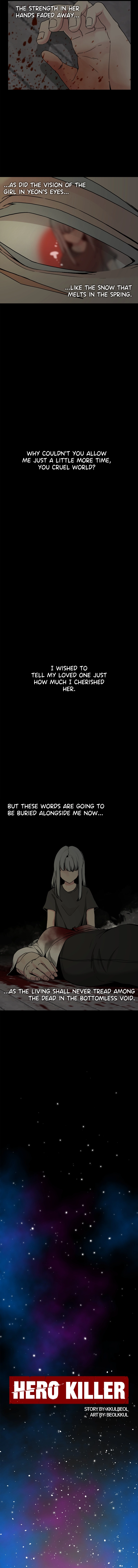 Read Hero Killer EN Manga Online