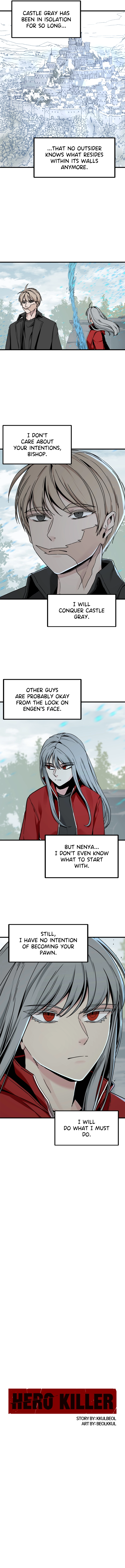 Read Hero Killer EN Manga Online