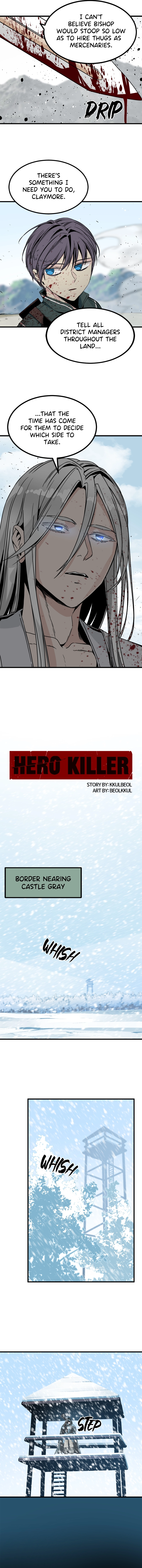 Read Hero Killer EN Manga Online