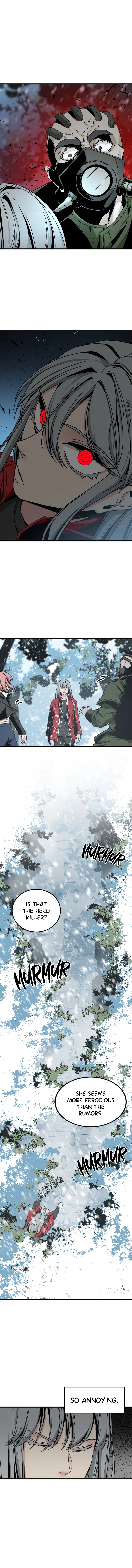 Read Hero Killer EN Manga Online