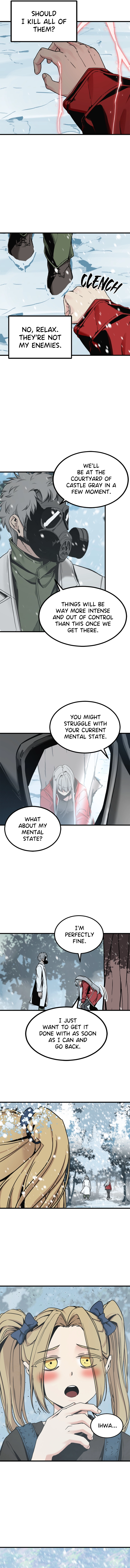 Read Hero Killer EN Manga Online