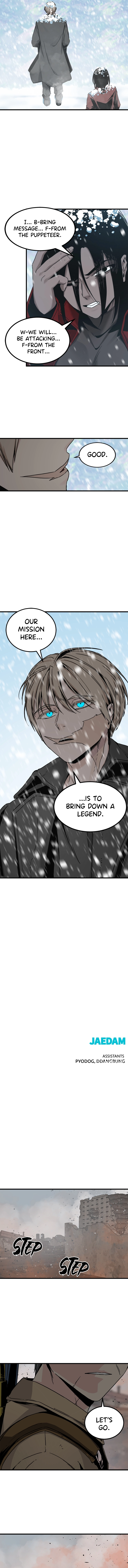 Read Hero Killer EN Manga Online