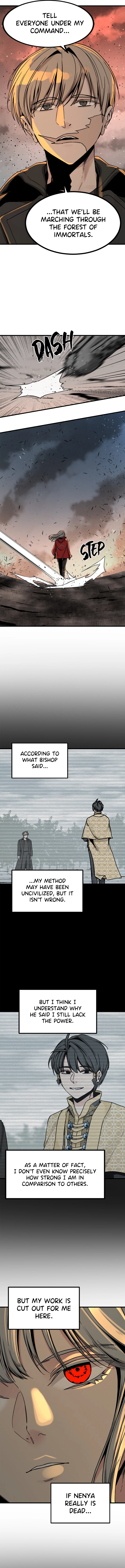 Read Hero Killer EN Manga Online