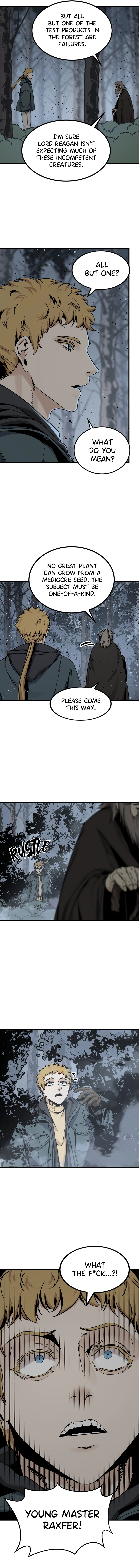 Read Hero Killer EN Manga Online