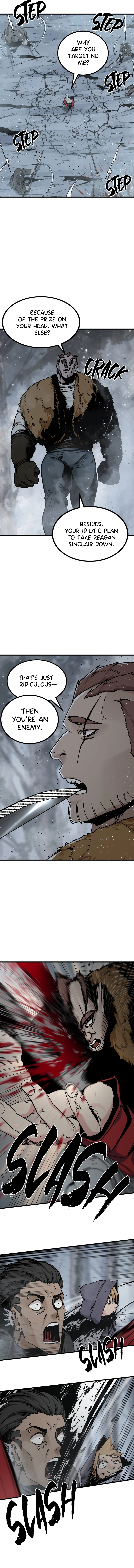 Read Hero Killer EN Manga Online