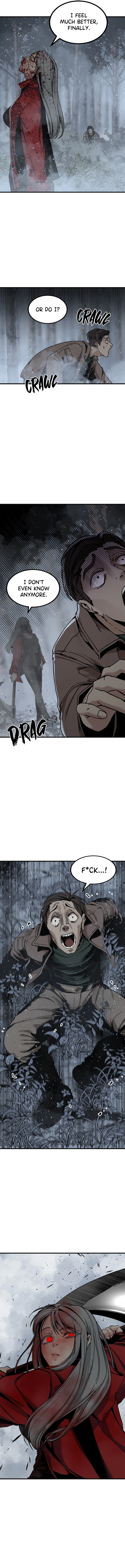 Read Hero Killer EN Manga Online
