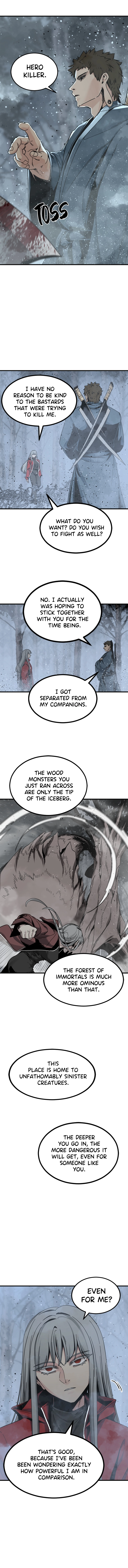 Read Hero Killer EN Manga Online