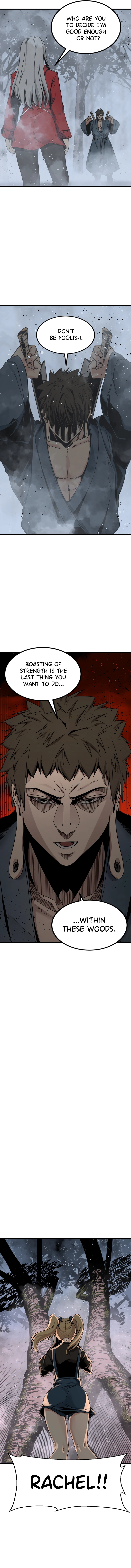 Read Hero Killer EN Manga Online