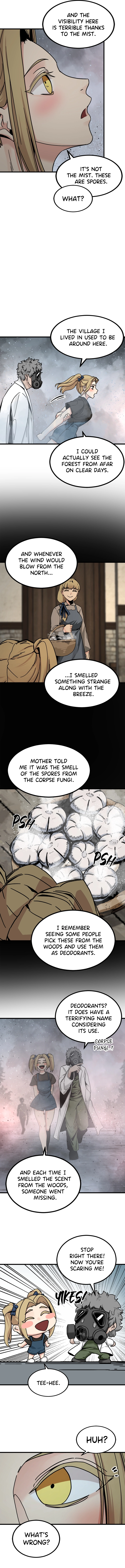 Read Hero Killer EN Manga Online