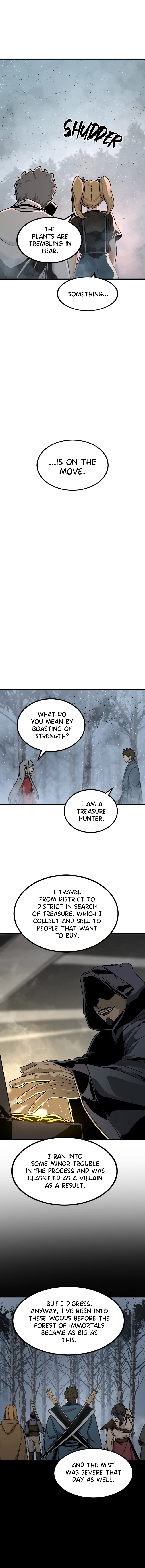 Read Hero Killer EN Manga Online