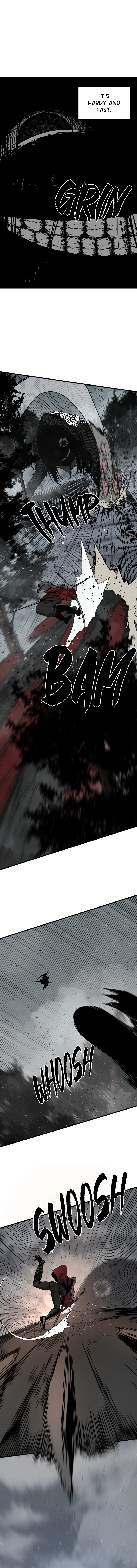 Read Hero Killer EN Manga Online
