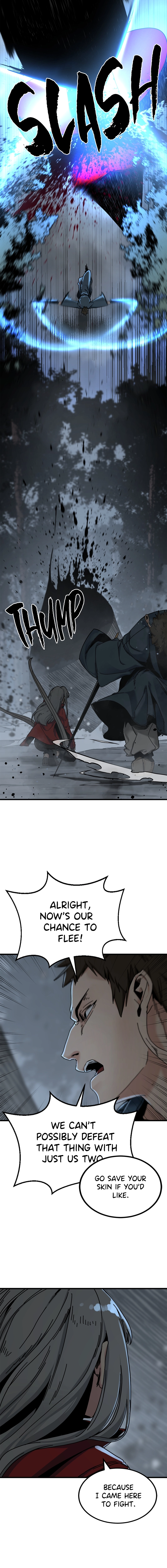 Read Hero Killer EN Manga Online
