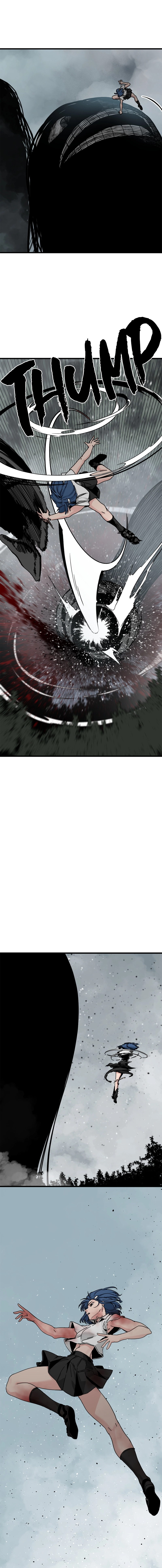 Read Hero Killer EN Manga Online