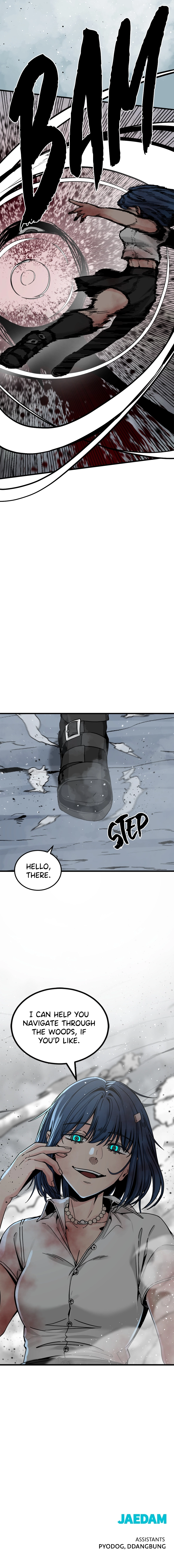 Read Hero Killer EN Manga Online
