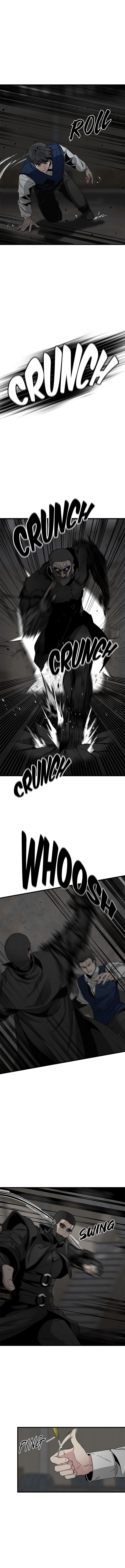 Read Hero Killer EN Manga Online