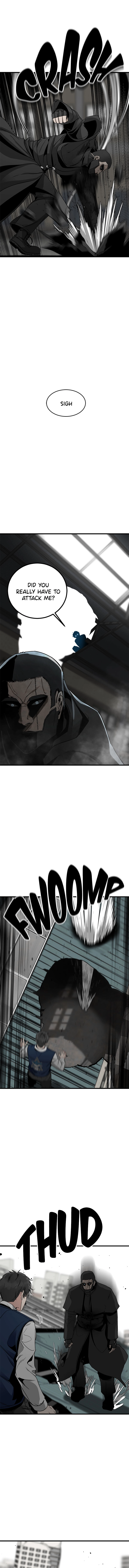 Read Hero Killer EN Manga Online
