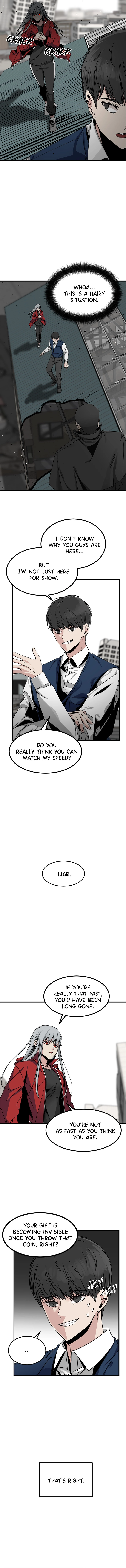 Read Hero Killer EN Manga Online