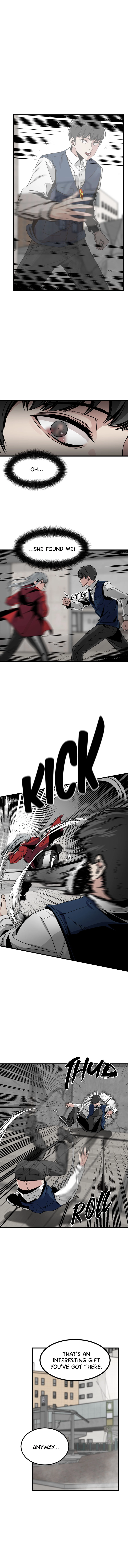 Read Hero Killer EN Manga Online