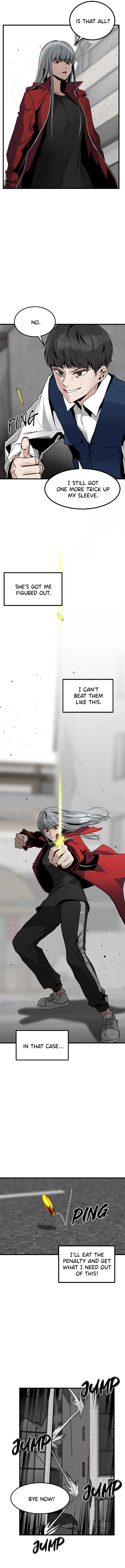 Read Hero Killer EN Manga Online