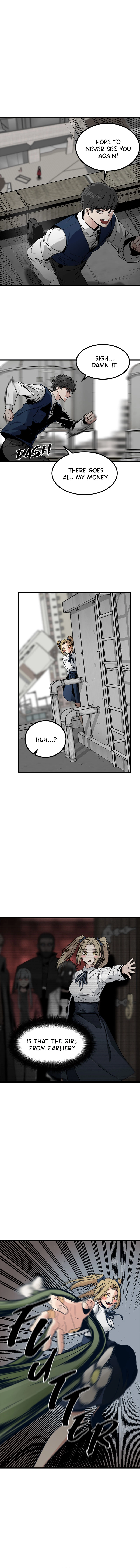 Read Hero Killer EN Manga Online