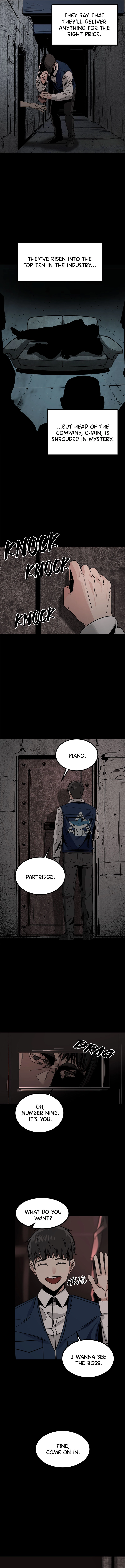 Read Hero Killer EN Manga Online