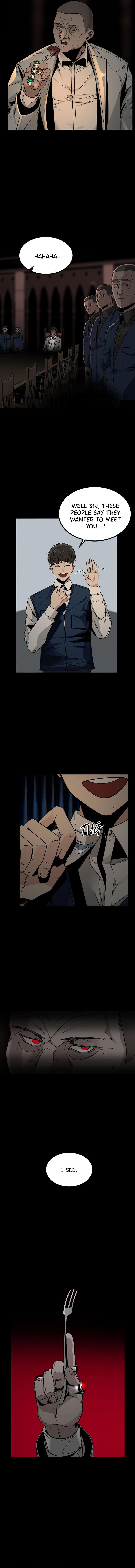 Read Hero Killer EN Manga Online