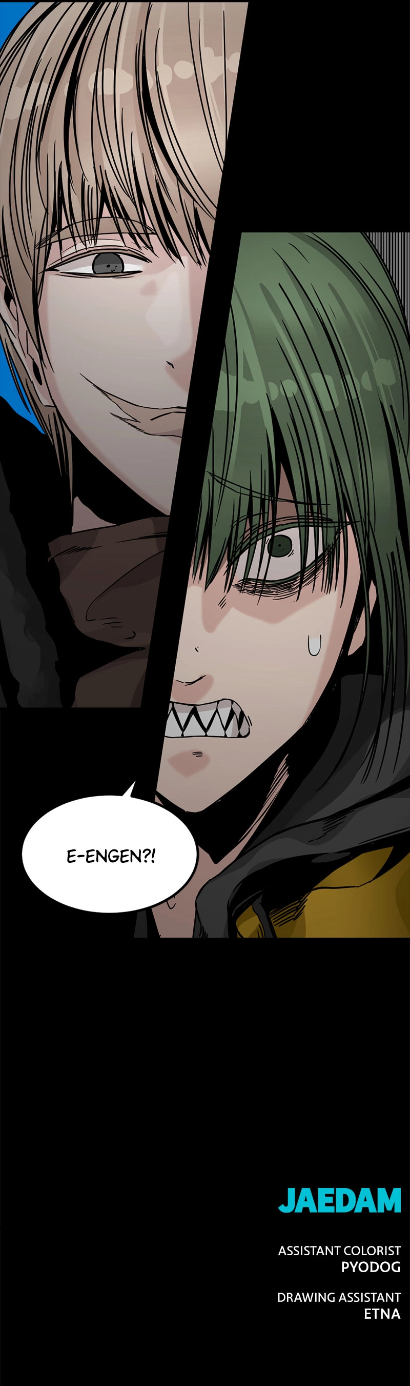 Read Hero Killer EN Manga Online