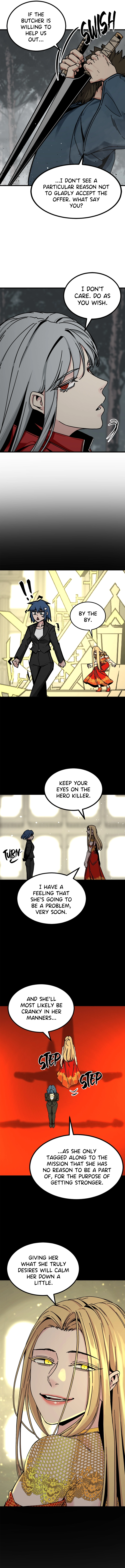 Read Hero Killer EN Manga Online
