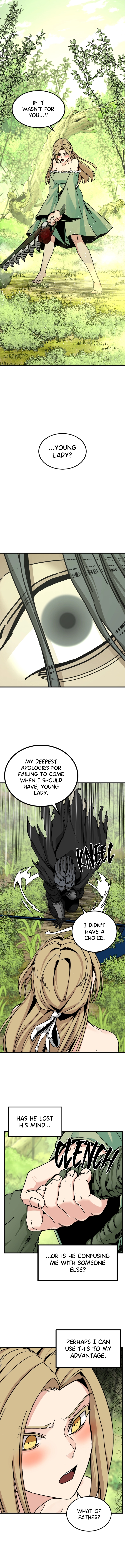 Read Hero Killer EN Manga Online