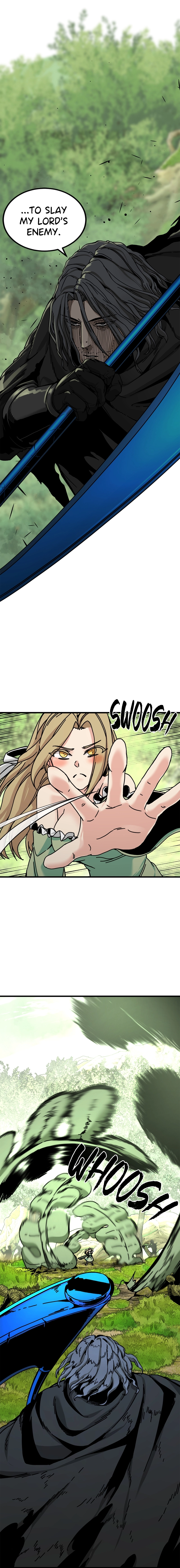 Read Hero Killer EN Manga Online