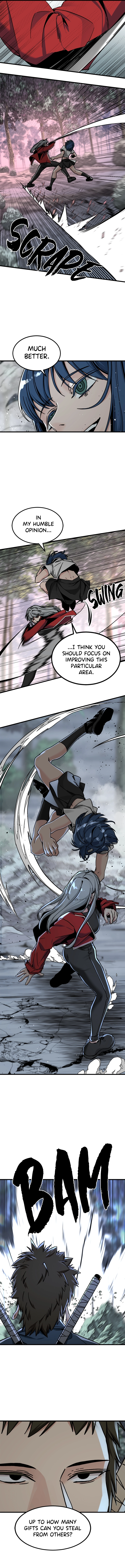 Read Hero Killer EN Manga Online