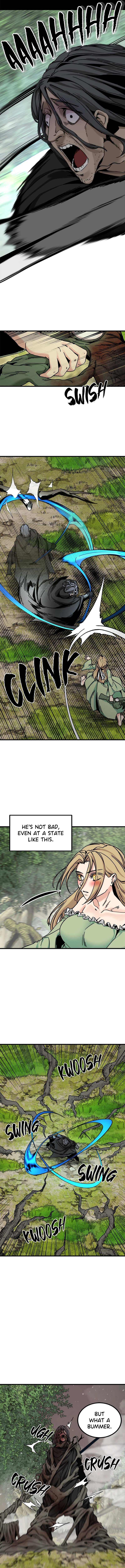 Read Hero Killer EN Manga Online