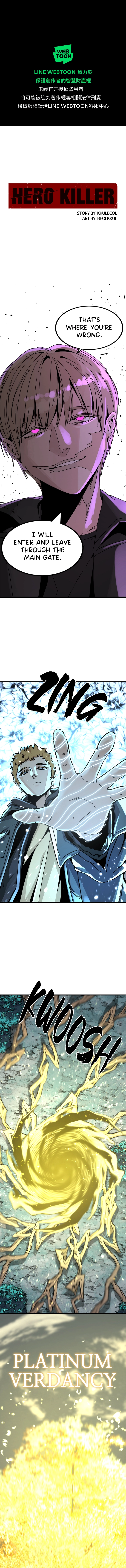 Read Hero Killer EN Manga Online
