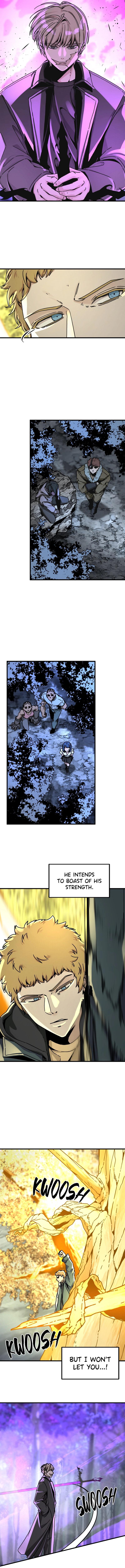 Read Hero Killer EN Manga Online